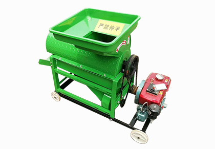 Grain thresher