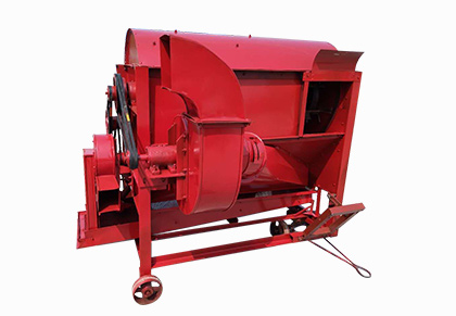 Grain thresher