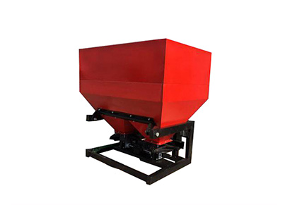 Fertilizer spreader