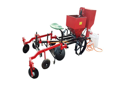 Potato seeder