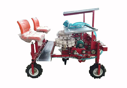 Vegetable transplanter