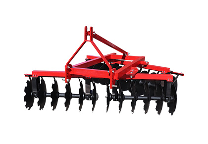 Disc harrow