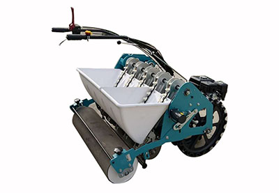 garlic seeder