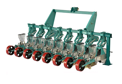 Vegetable seeder