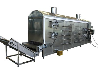 Fruit And Vegetable Drying Machinery