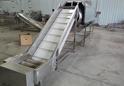 Drum Cleaning Machinery