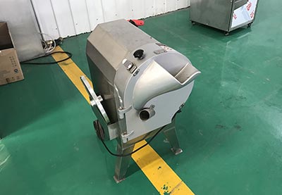 Vegetable Cutting Machinery