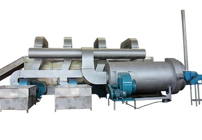 Fruit And Vegetable Drying Machinery