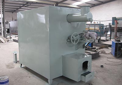 Peanut Roasting Machinery