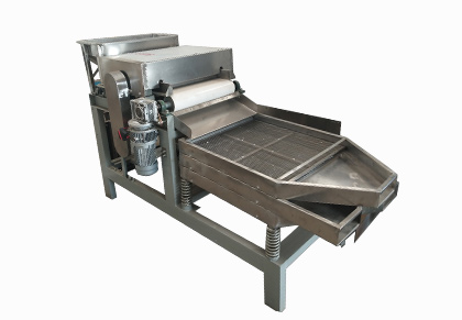 Peanut Crushing Machine