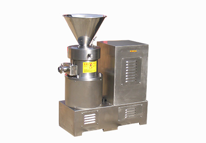 Peanut Mill Sauce Machinery