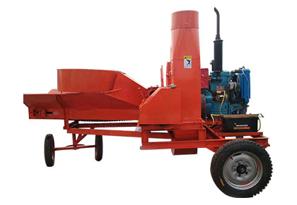 chaff cutter